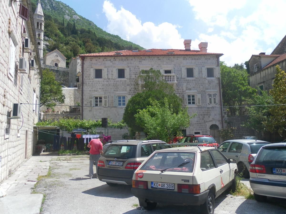 Апартаменты Apartments David Пераст-4