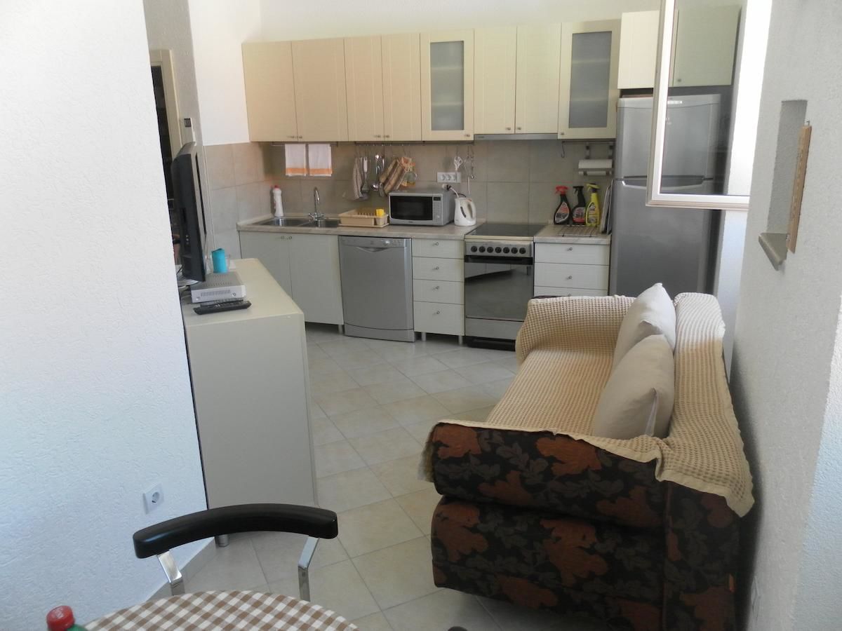 Апартаменты Apartments David Пераст