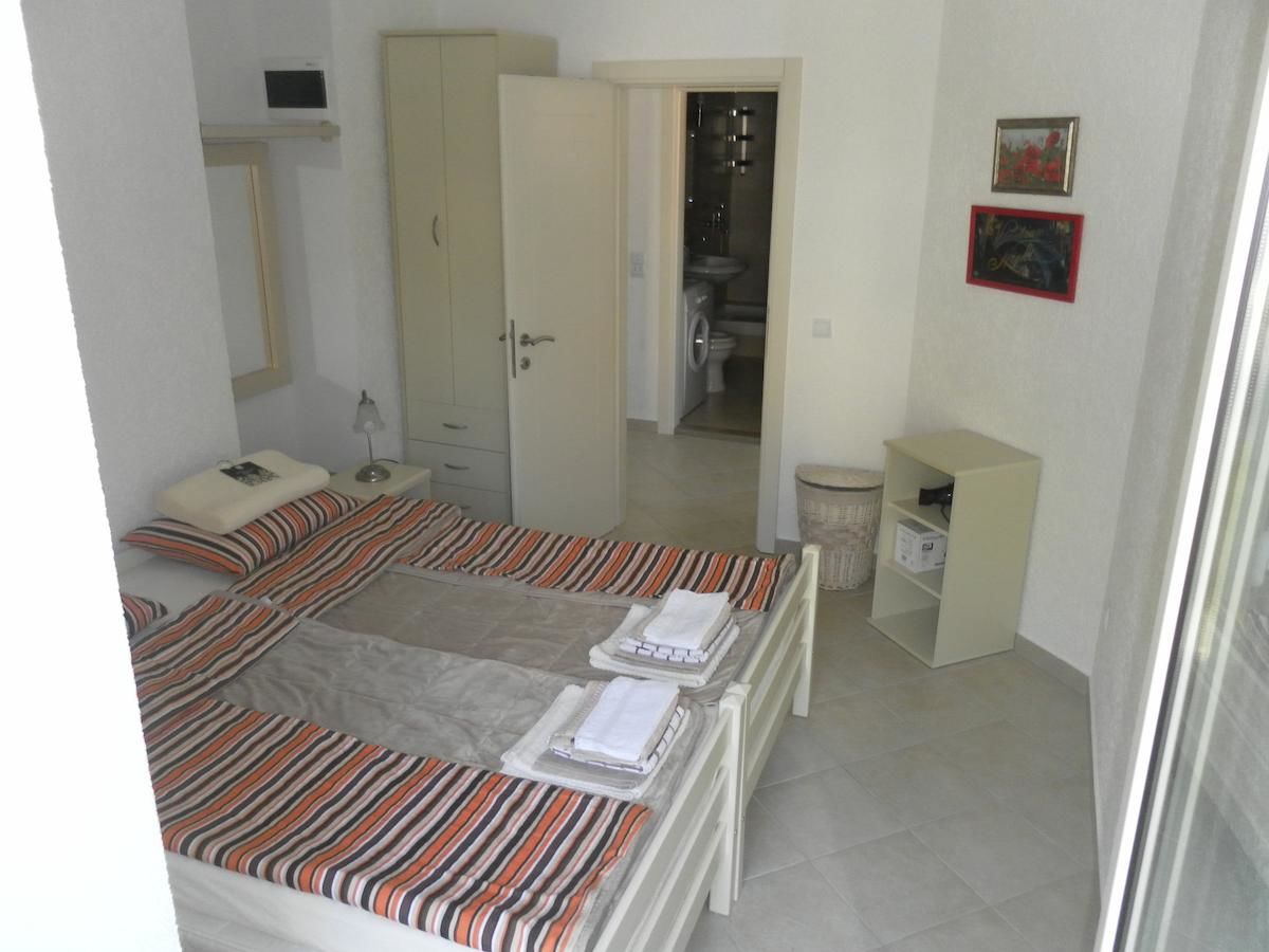 Апартаменты Apartments David Пераст