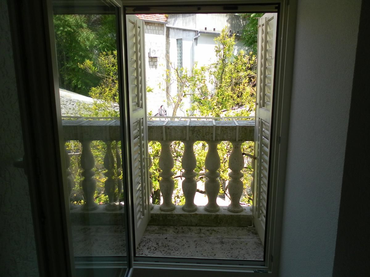 Апартаменты Apartments David Пераст