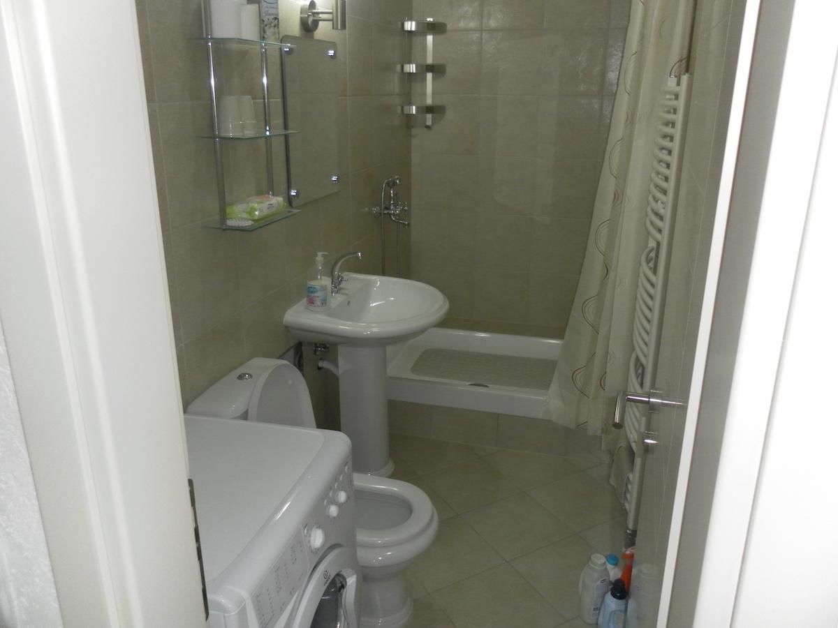 Апартаменты Apartments David Пераст