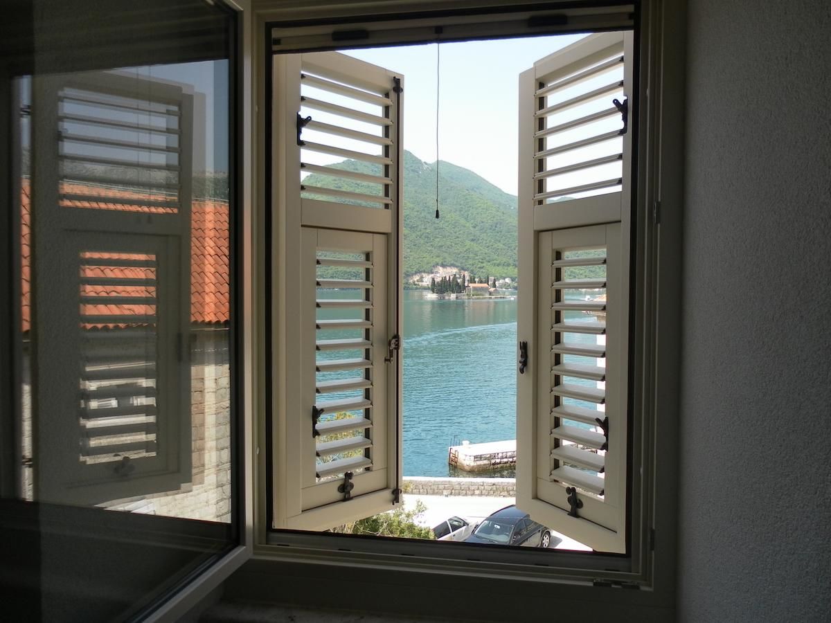 Апартаменты Apartments David Пераст