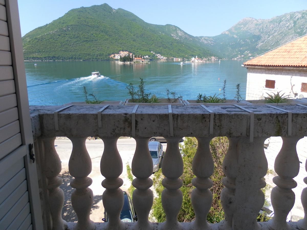 Апартаменты Apartments David Пераст