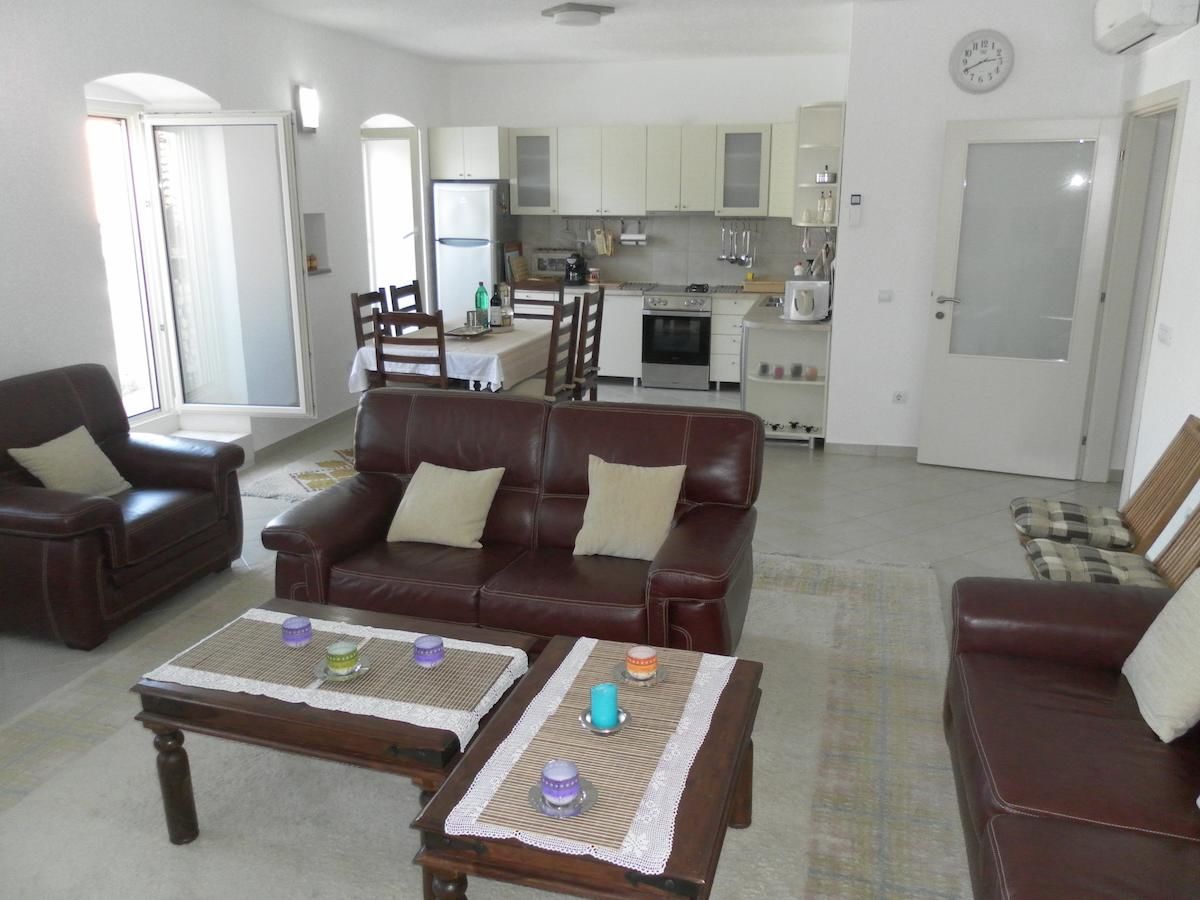 Апартаменты Apartments David Пераст