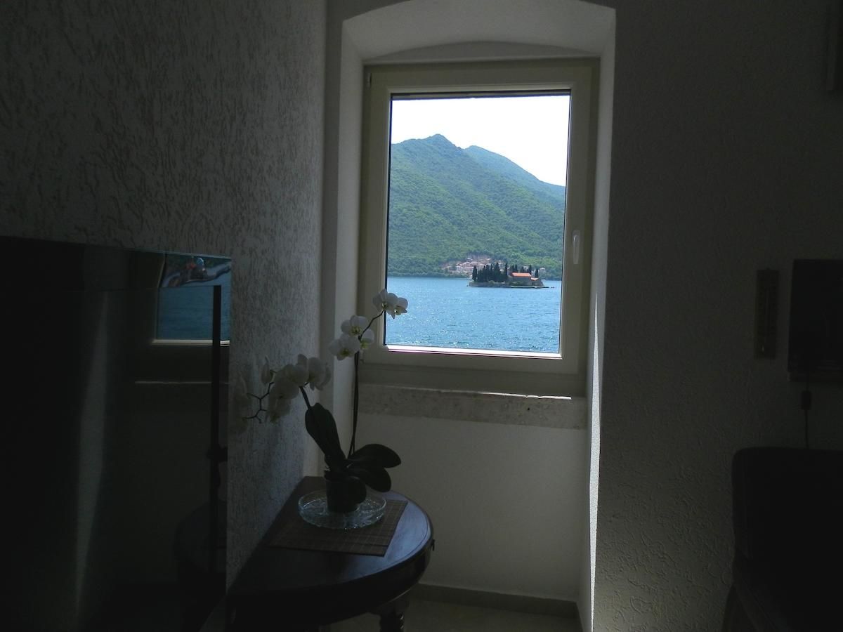 Апартаменты Apartments David Пераст