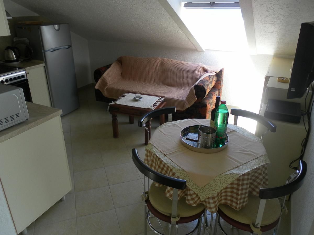 Апартаменты Apartments David Пераст