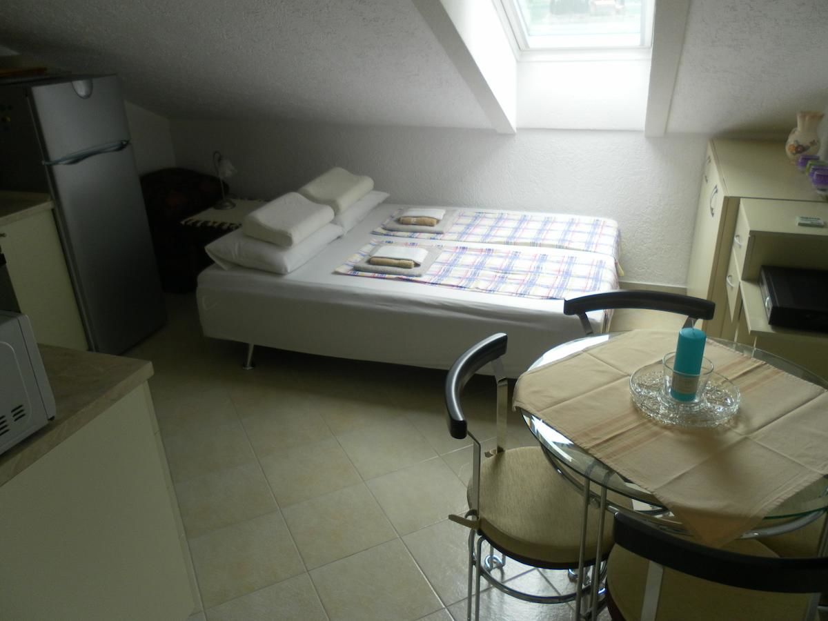 Апартаменты Apartments David Пераст