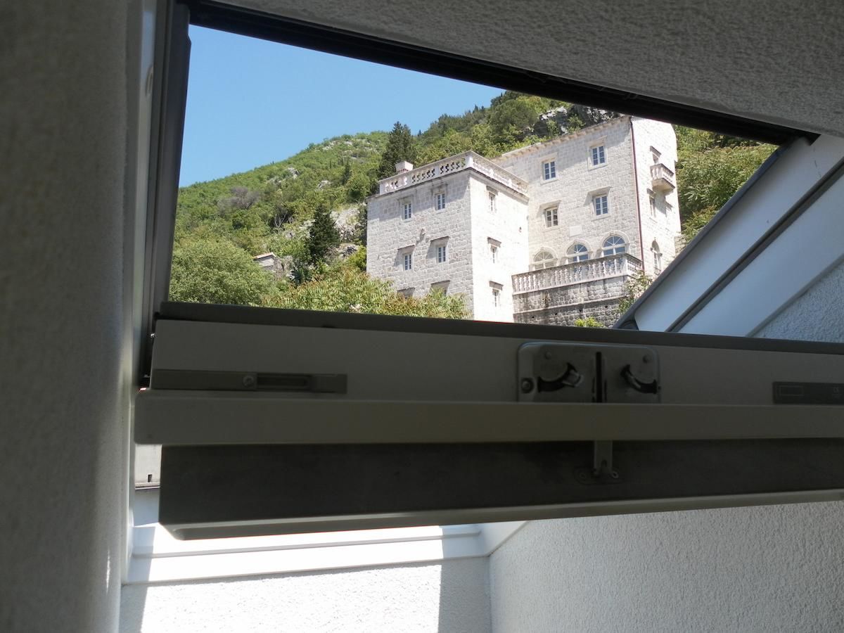 Апартаменты Apartments David Пераст