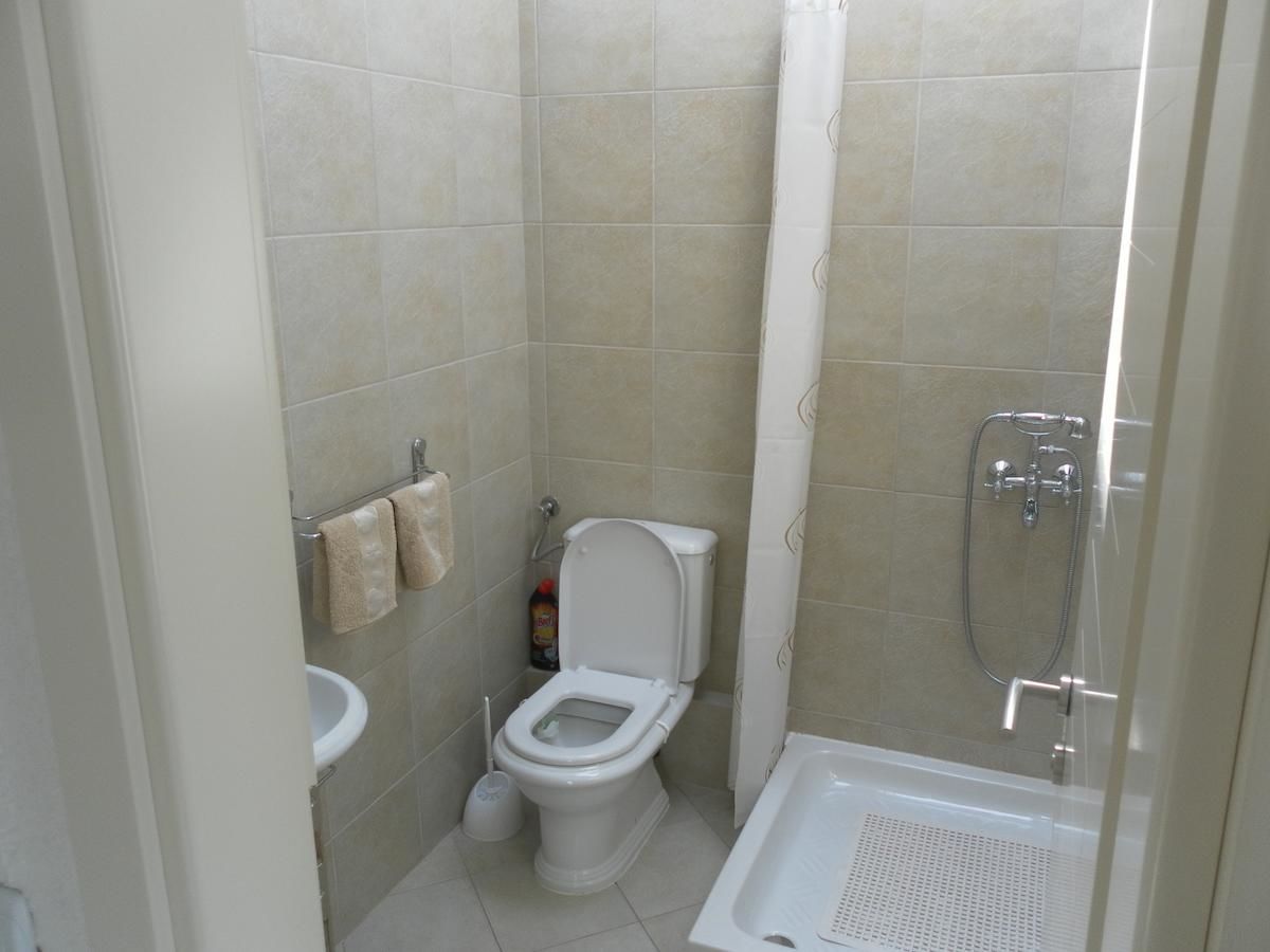 Апартаменты Apartments David Пераст