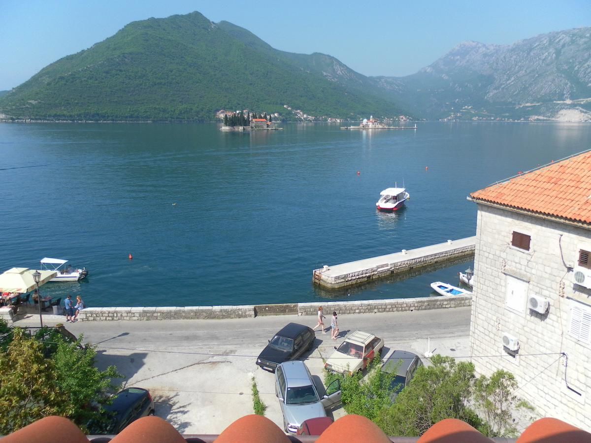 Апартаменты Apartments David Пераст