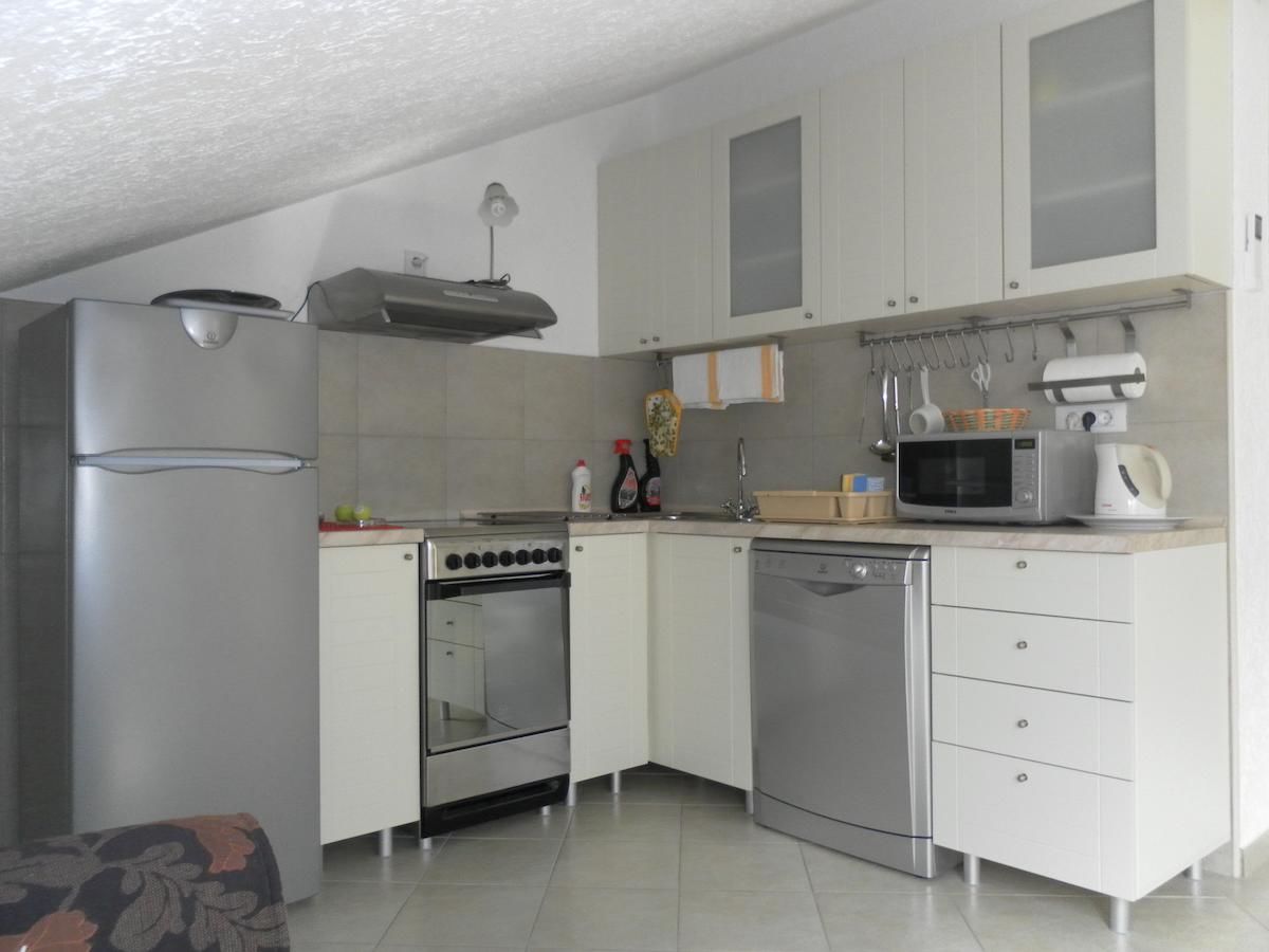 Апартаменты Apartments David Пераст