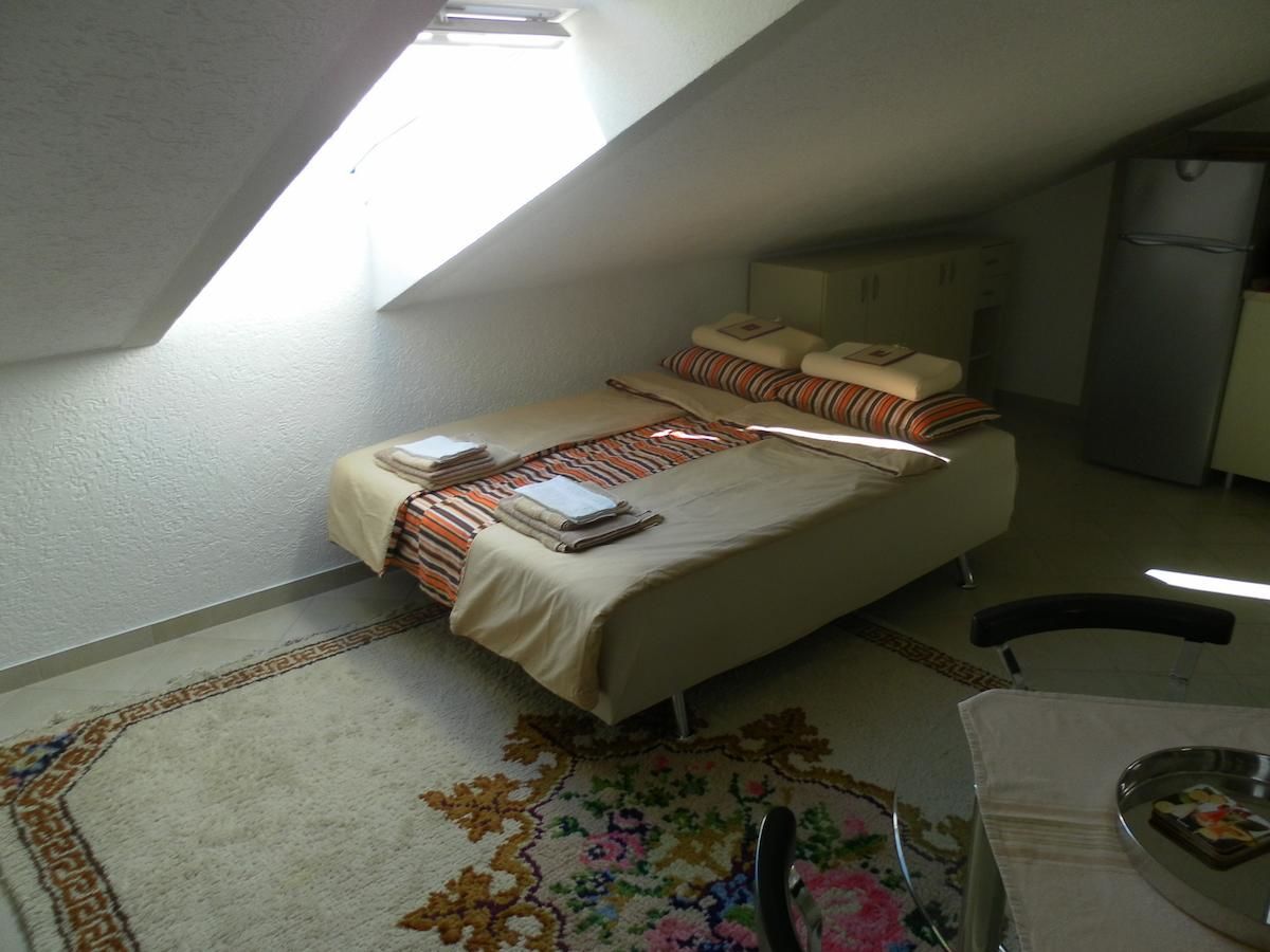 Апартаменты Apartments David Пераст