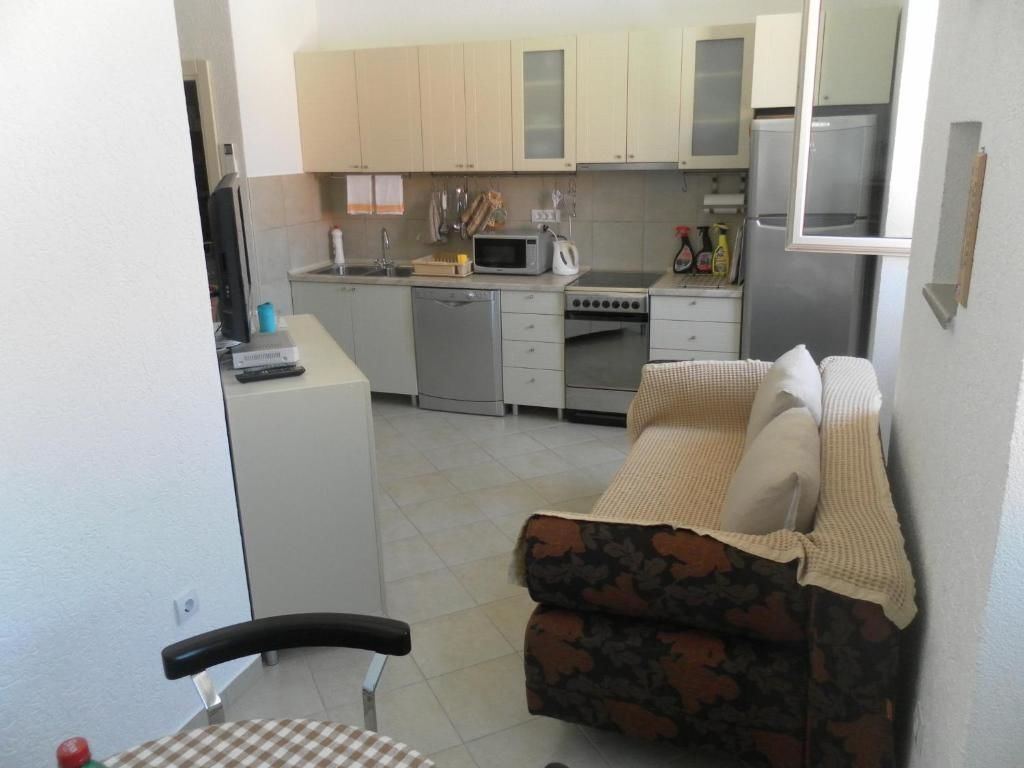 Апартаменты Apartments David Пераст