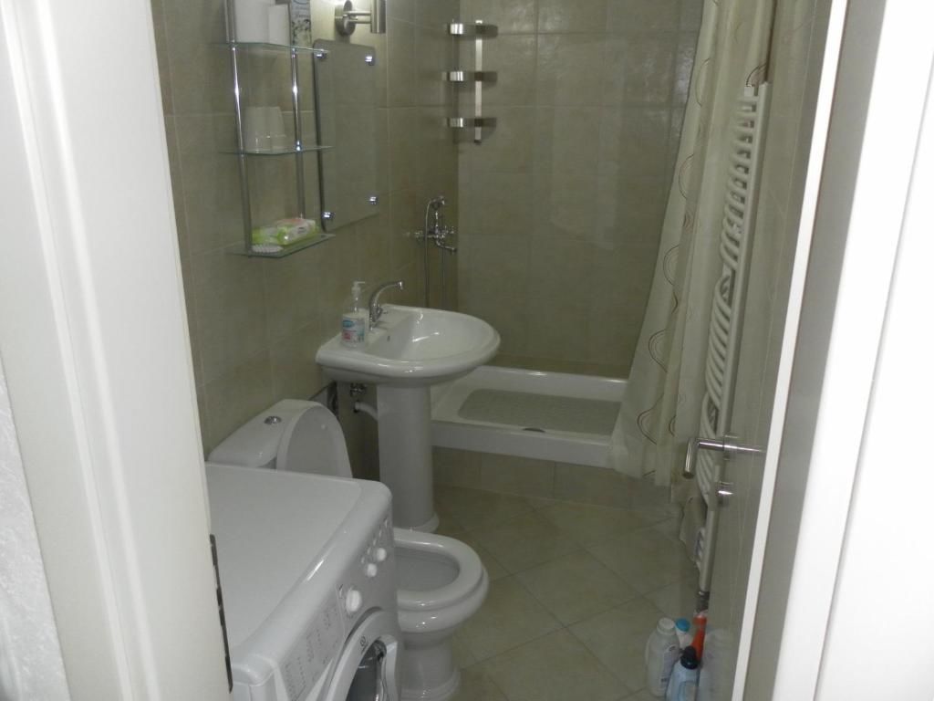 Апартаменты Apartments David Пераст