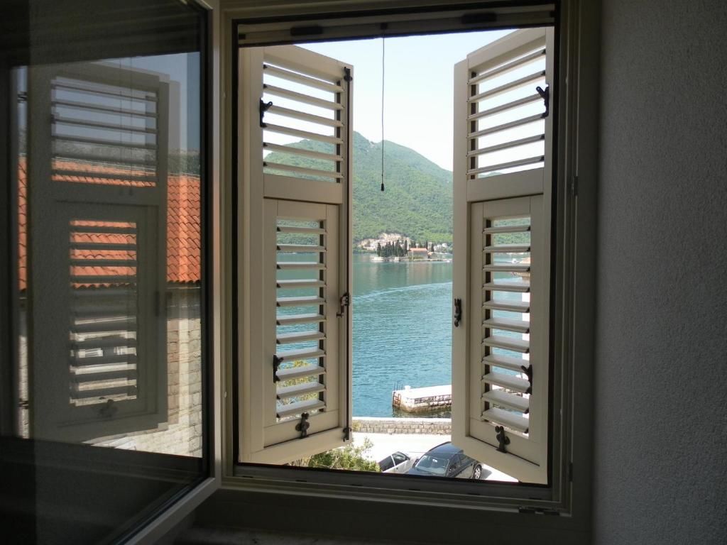 Апартаменты Apartments David Пераст