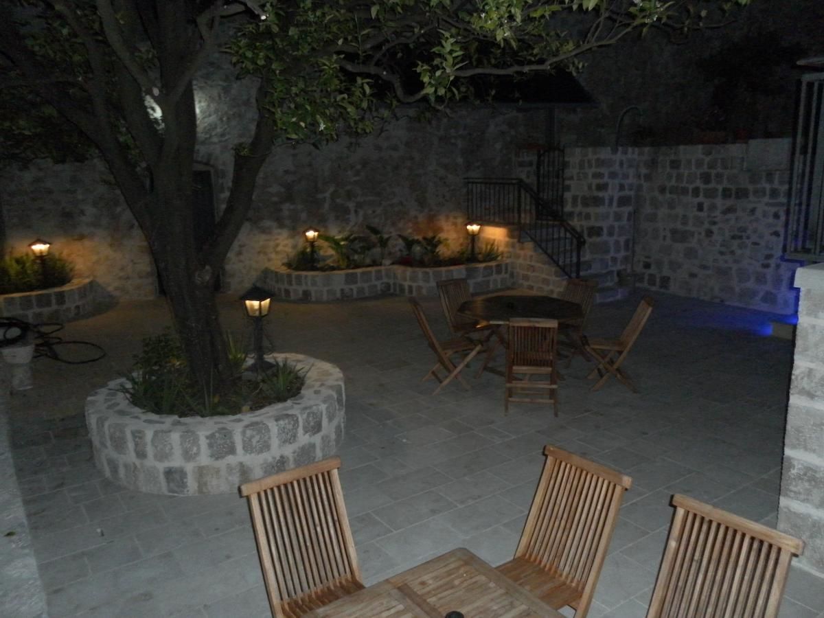 Апартаменты Apartments David Пераст-9