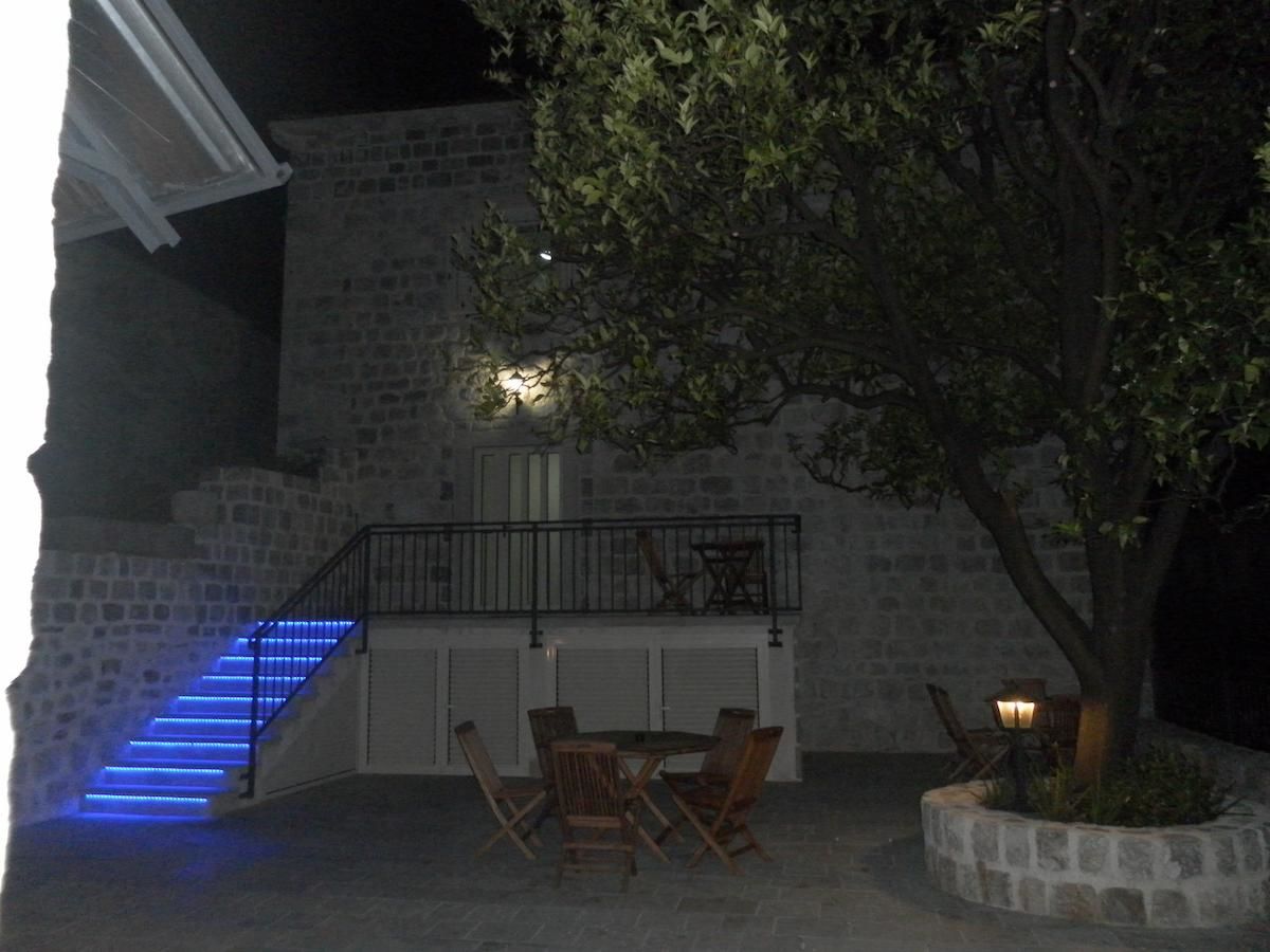 Апартаменты Apartments David Пераст-11