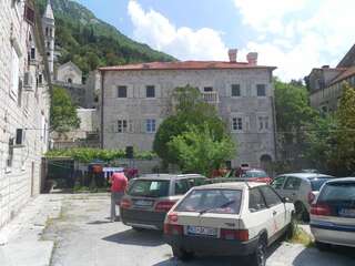 Апартаменты Apartments David Пераст-0