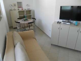 Апартаменты Apartments David Пераст Апартаменты с 1 спальней и балконом с видом на море-2