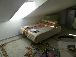 Апартаменты Apartments David Пераст Апартаменты "Комфорт" с 1 спальней и видом на море - Мансарда-5