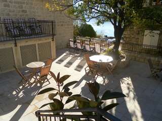 Апартаменты Apartments David Пераст-4