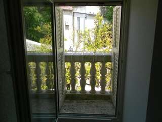 Апартаменты Apartments David Пераст Апартаменты с 1 спальней и балконом с видом на море-17