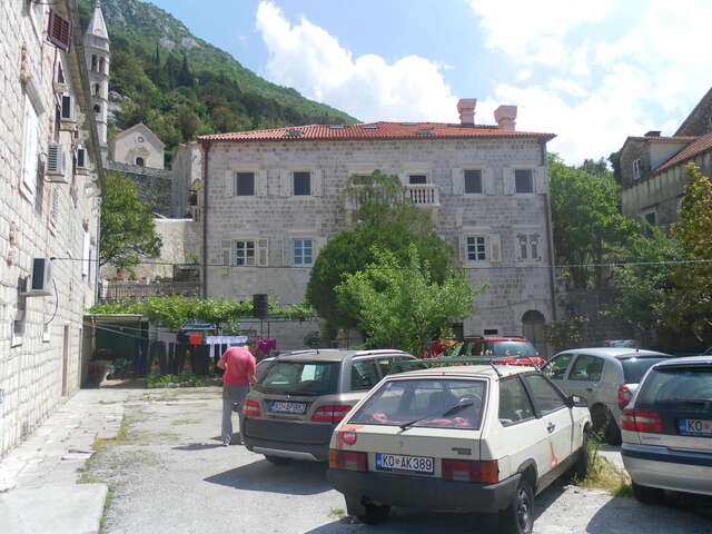 Апартаменты Apartments David Пераст-3