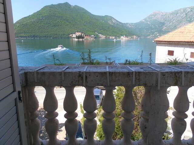 Апартаменты Apartments David Пераст-21