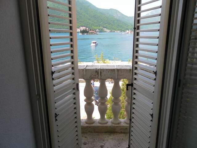 Апартаменты Apartments David Пераст-30