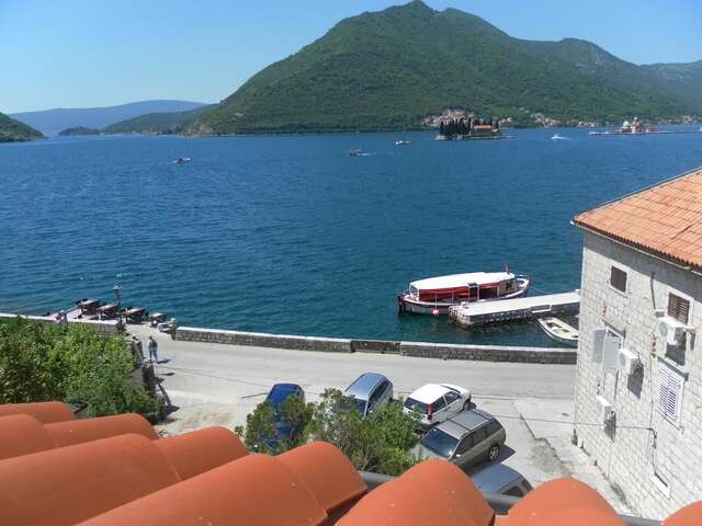 Апартаменты Apartments David Пераст-31