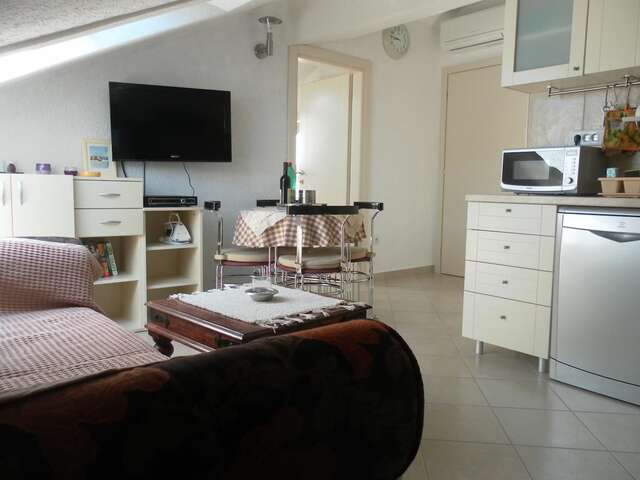 Апартаменты Apartments David Пераст-33