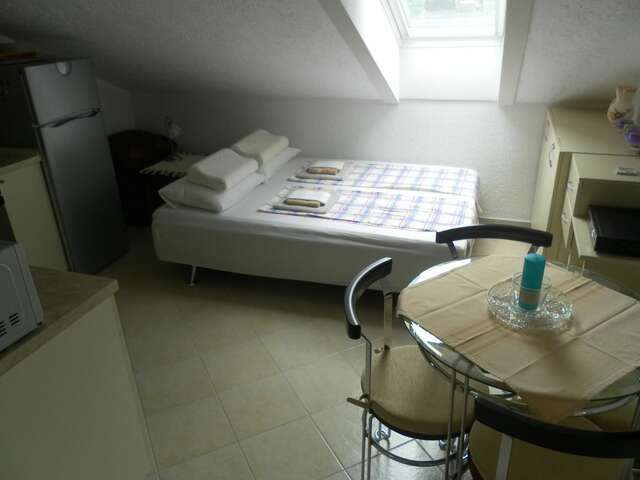 Апартаменты Apartments David Пераст-34