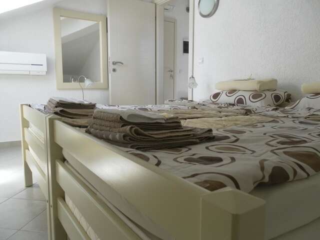 Апартаменты Apartments David Пераст-36