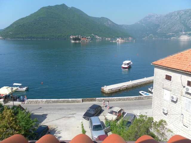 Апартаменты Apartments David Пераст-40