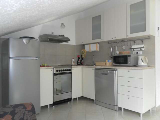 Апартаменты Apartments David Пераст-43