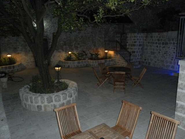 Апартаменты Apartments David Пераст-8