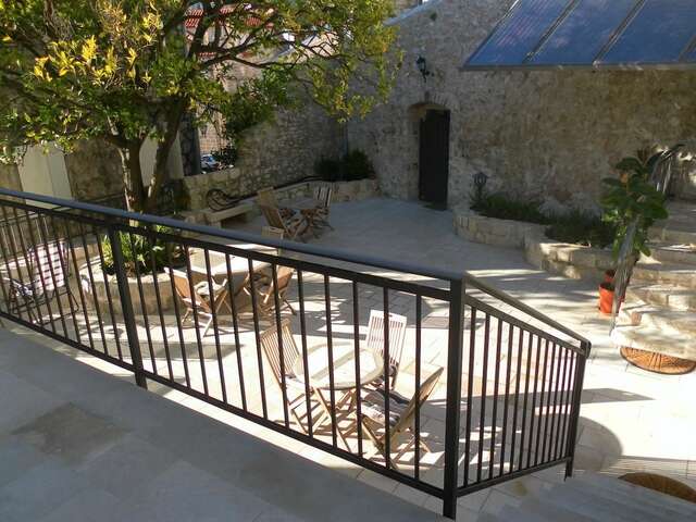 Апартаменты Apartments David Пераст-9