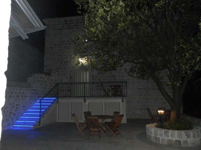 Апартаменты Apartments David Пераст-10